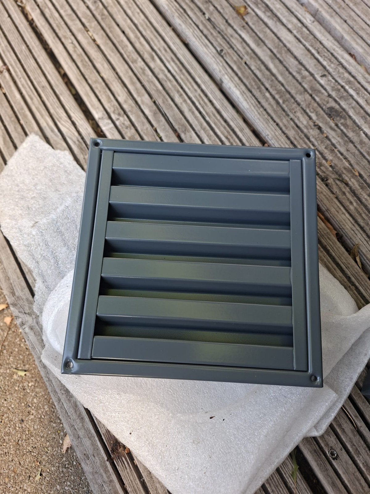 Nieuwe Afzuigkap/Ventilator voor Buitenmuur, Ophalen, Nieuw, Ventilator en Afzuiger