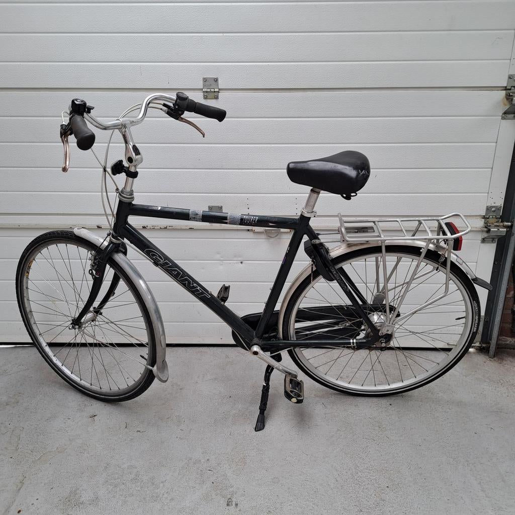 Giant Tourer 28" herenfiets., Ophalen, Gebruikt, Versnellingen, Giant