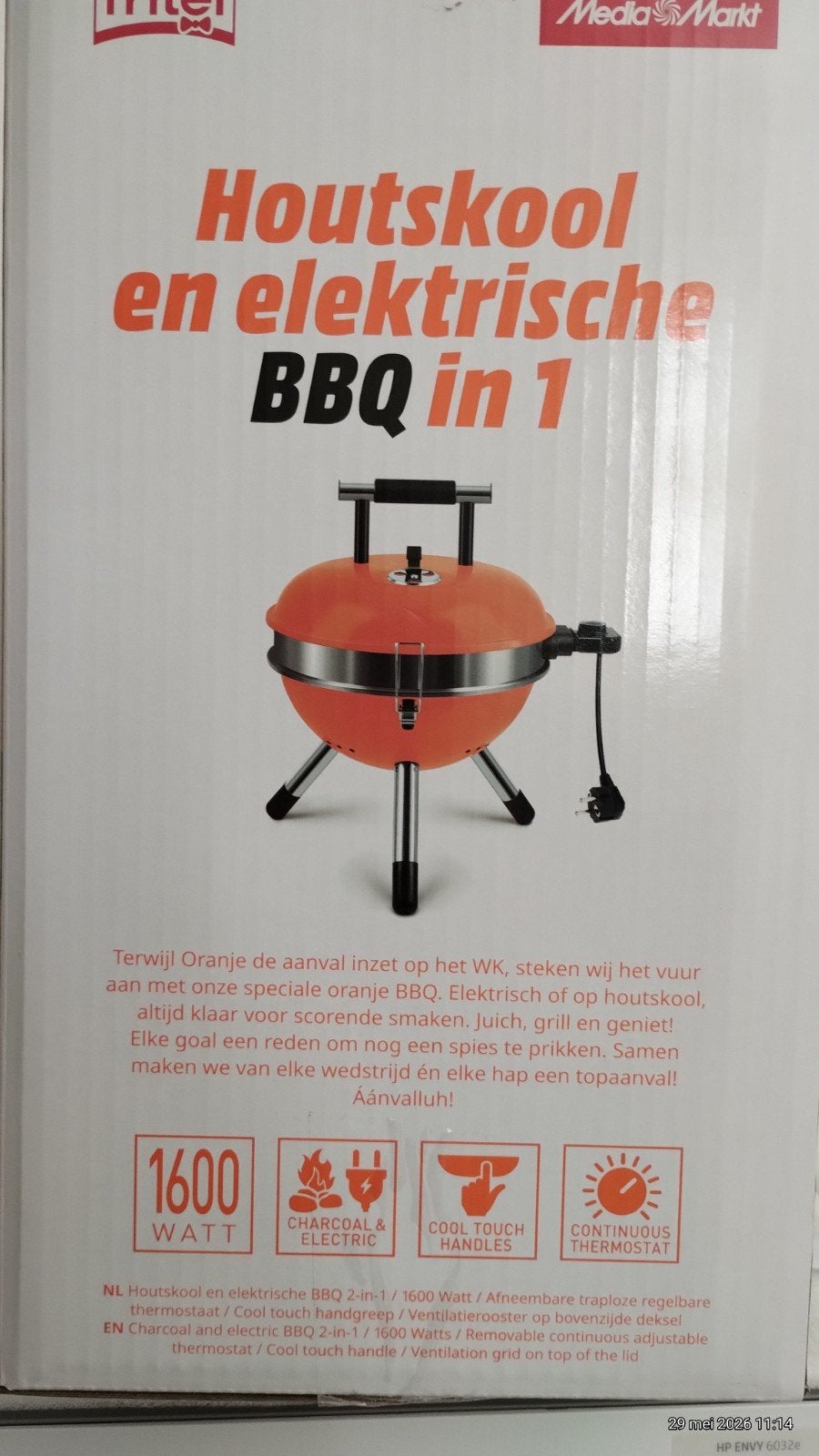 Te koop, Ophalen of Verzenden, Nieuw