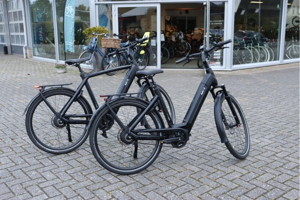 Dutch ID Phantom l Bosch Performance l 625wh l 54 & 62cm, Overige merken, Nieuw, Ophalen of Verzenden, Dutch ID