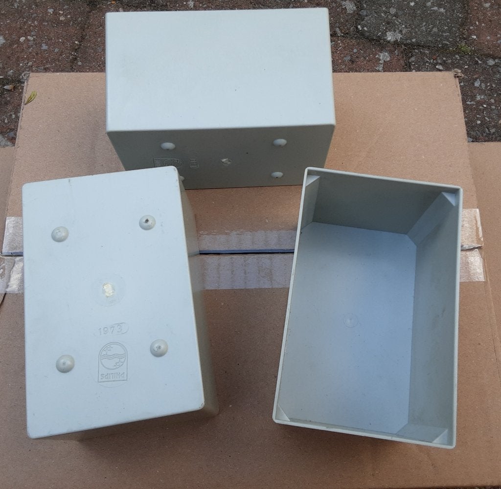 Bakjes ladeverdelers, Ophalen, Gebruikt, Minder dan 50 cm, Minder dan 40 cm