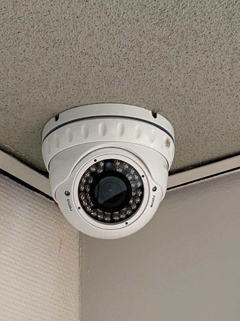 Camerasysteem, Audio, Tv en Foto, Videobewaking, Ophalen, Gebruikt, Binnencamera