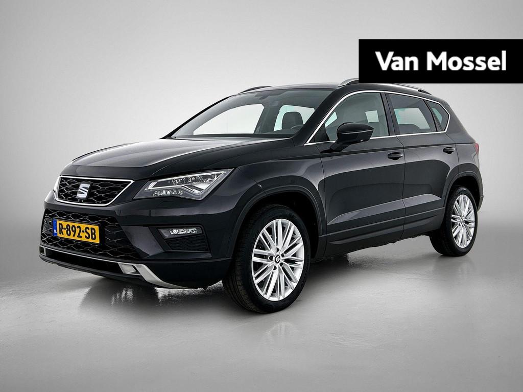 SEAT Ateca 1.5 TSI FR Business Intense | Automaat | Voorstoe, Auto's, Seat, 4 cilinders, 150 pk, Zwart, Bedrijf