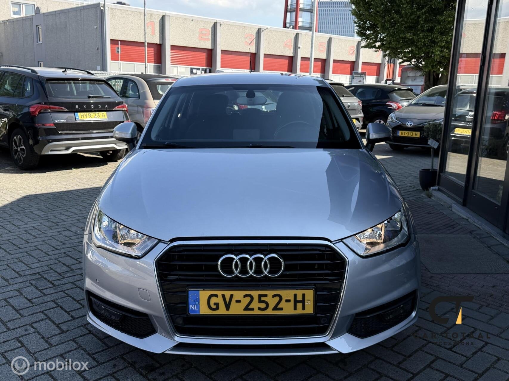 Audi A1 Sportback 1.4 TFSI Pro Line|NAP|AIRCO|APK|TREKHAAK|, 125 pk, Euro 6, 4 cilinders, 4 stoelen