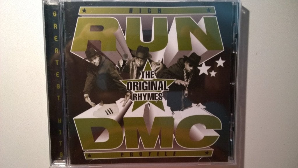 Run DMC - High Profile The Original Rhymes, Ophalen of Verzenden, Zo goed als nieuw, Album