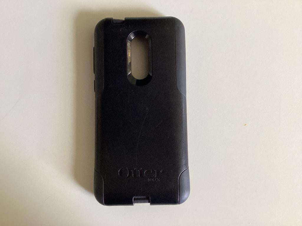 otterbox commuter serie lite lg stylo 5, Ophalen of Verzenden, Zo goed als nieuw, Zwart
