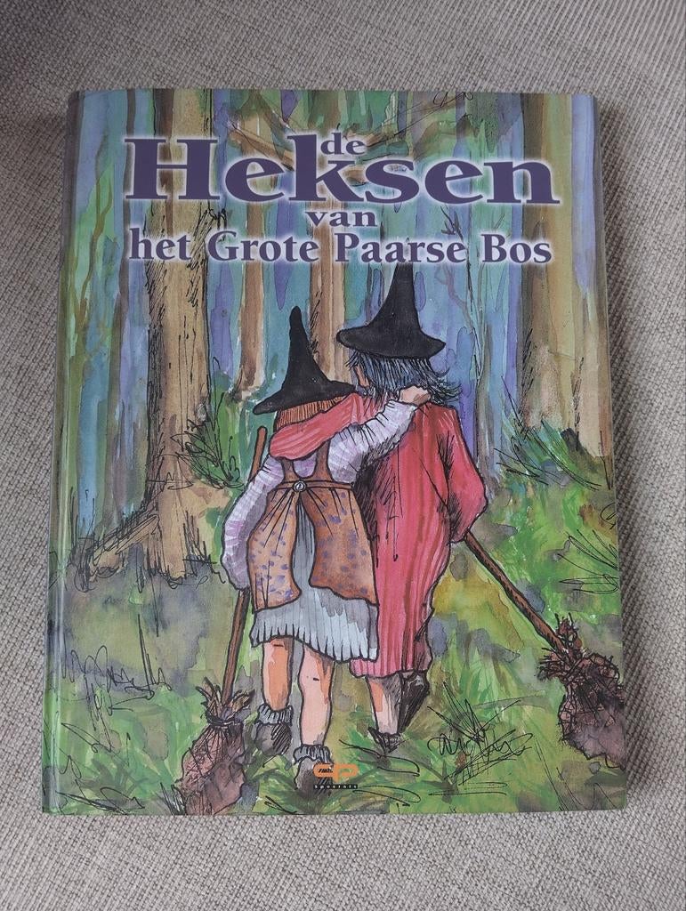 de Heksen van het Grote Paarse Bos, Ophalen of Verzenden