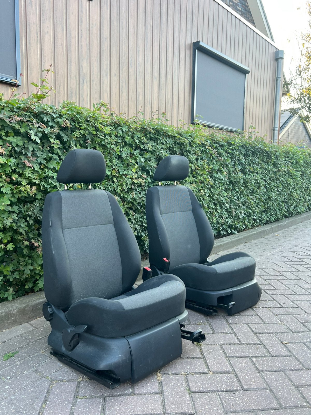 Volkswagen caddy stoelen, Auto-onderdelen, Interieur en Bekleding, Ophalen of Verzenden, Volkswagen