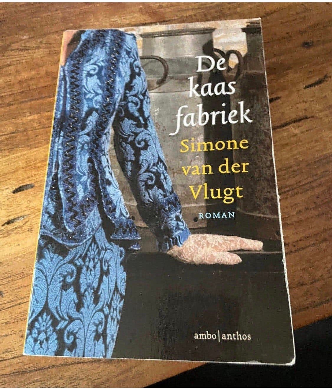 Simone van der vlugt, Boeken, Ophalen, Gelezen