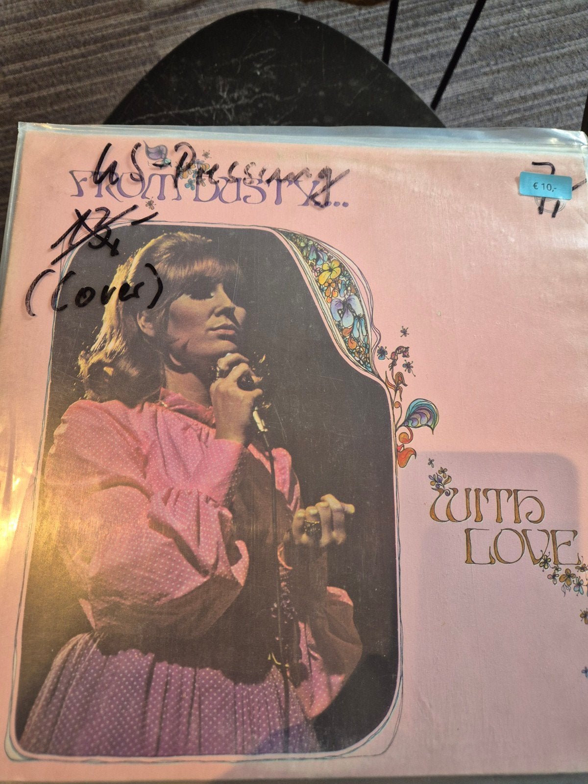 Dusty Springfield, Ophalen of Verzenden, LP