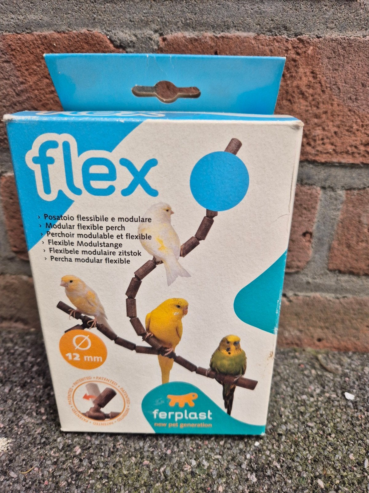 Flexstok, Ophalen of Verzenden, Nieuw, Kooi-accessoires