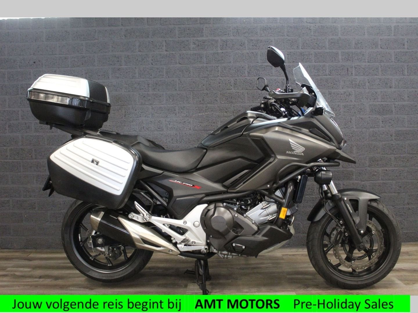 HONDA NC 750 X DCT C-ABS (bj 2019) 37,285 km GT, HONDA, Bedrijf, Onbekend, Overig