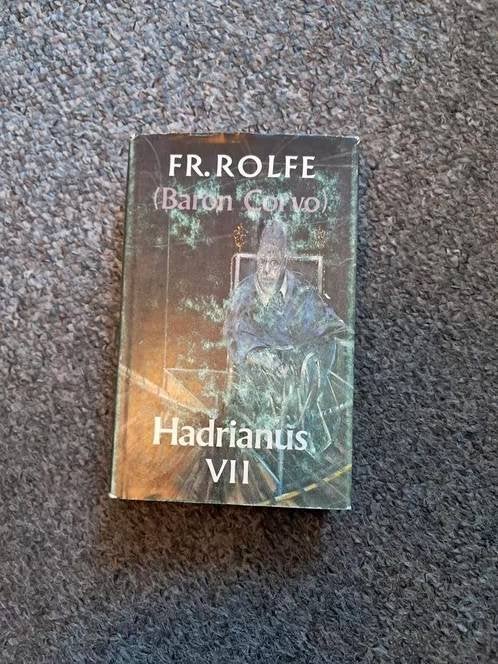 Hadrianus VII/Rolfe, Verzenden, Gelezen, Rolfe