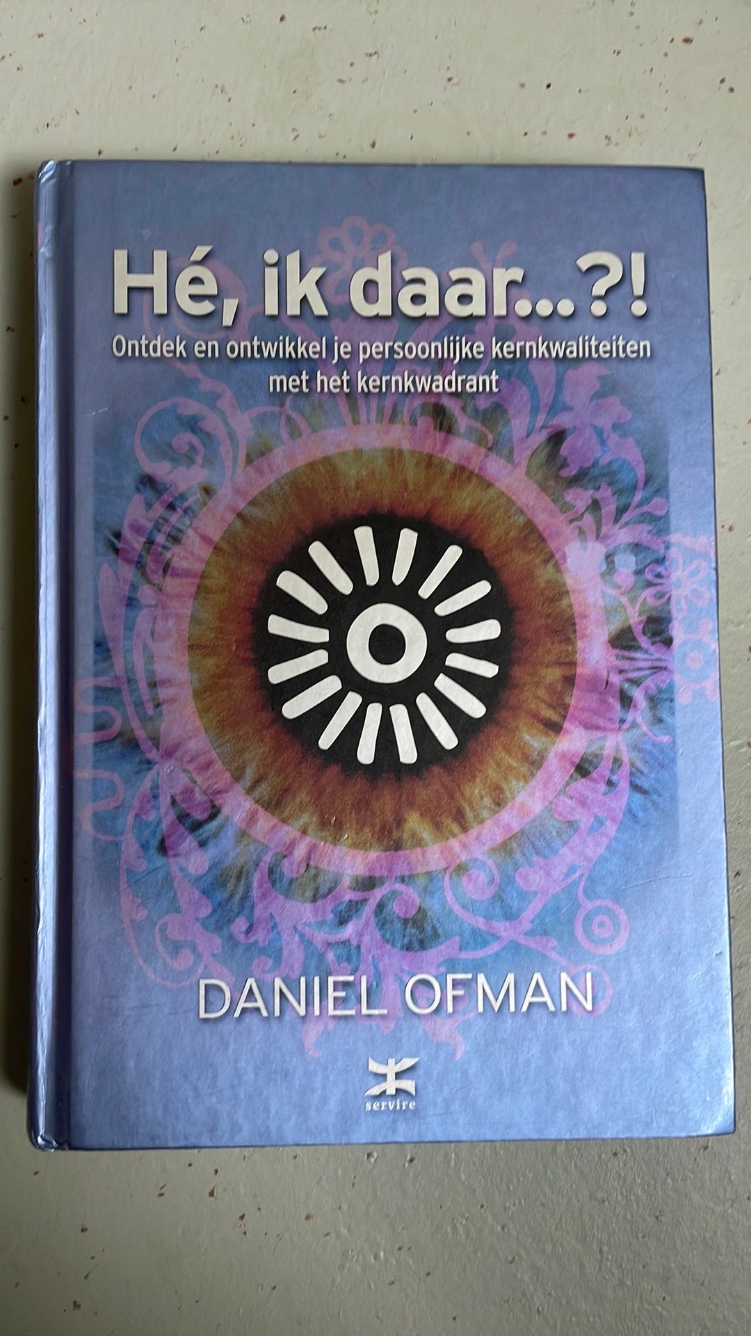 Daniel Ofman - Hé ik daar?!, Achtergrond en Informatie, Spiritualiteit algemeen, Zo goed als nieuw, Daniel Ofman