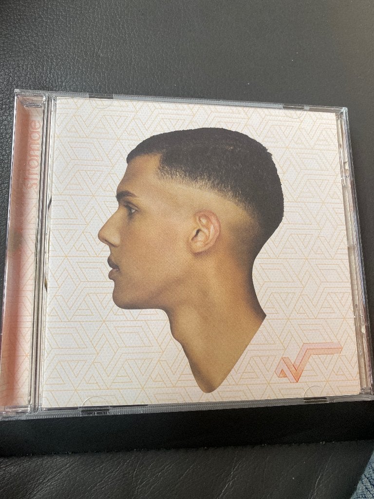 Stromae - Racine Carrée CD (Pop, Elektronisch), Pop, Ophalen of Verzenden, Zo goed als nieuw, Inclusief boekje