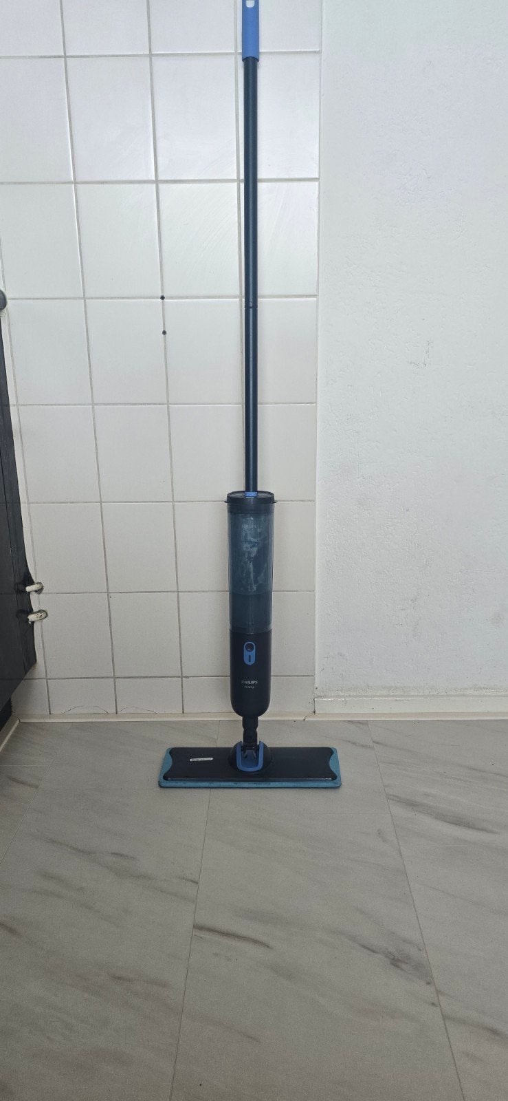 Philips OneUp Dweil - Zo goed als nieuw!, Ophalen, Mop of Dweil