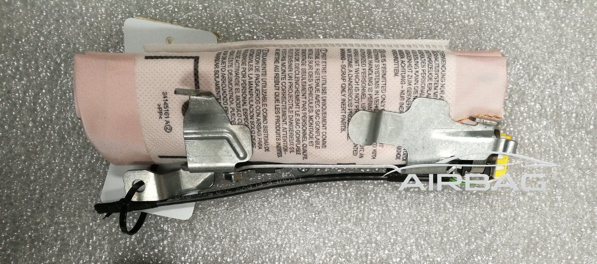 Skoda Fabia III 2015 - 2021 stoel airbag Links 6V0880241D, Gebruikt, -, -, Ophalen of Verzenden
