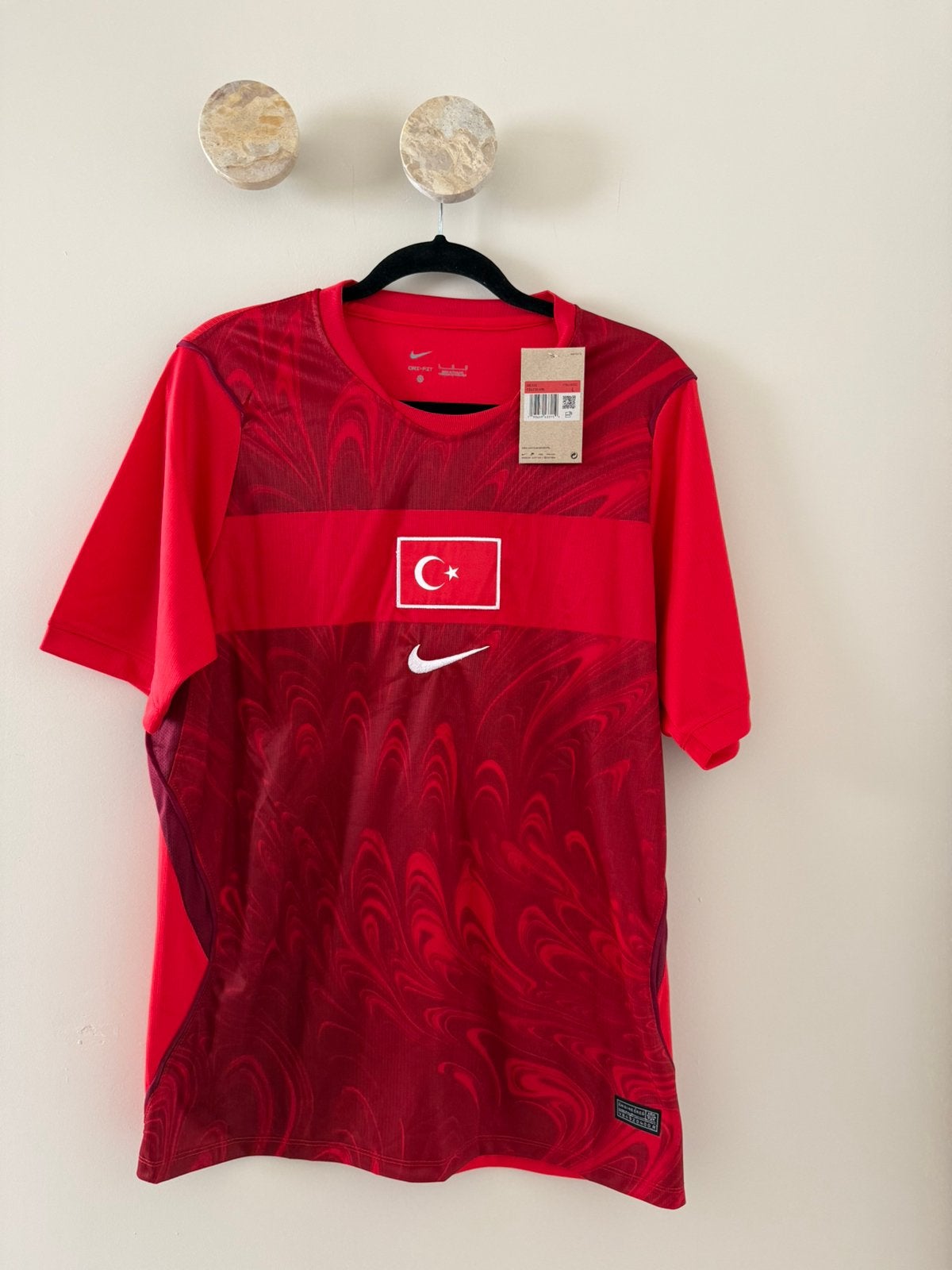 WK 2026 Turkije Turkiye shirt Nieuw! Maat S, Ophalen of Verzenden, Nieuw