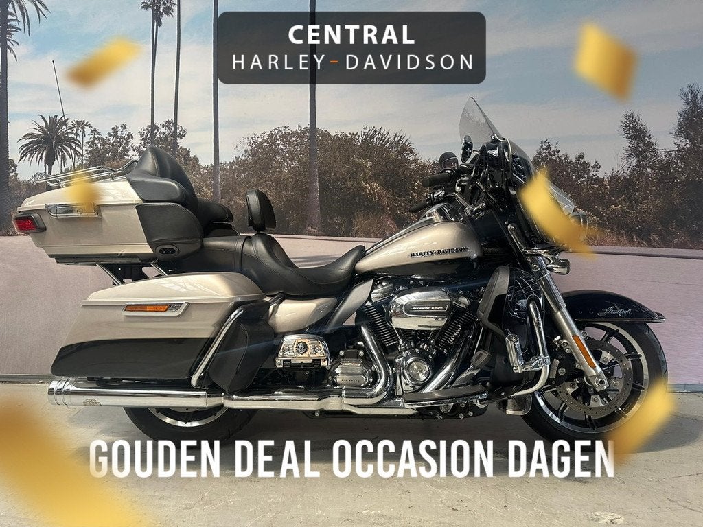 Harley-Davidson Ultra Limited 1745 67KW, Motoren, Motoren | Harley-Davidson, 1745 cc, Bedrijf, Meer dan 35 kW, Toermotor