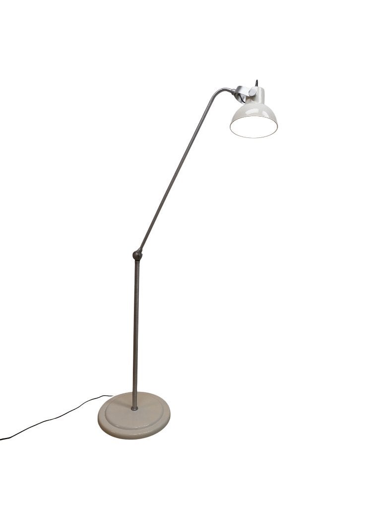 Colmore vintage vloerlamp, Ophalen, Gebruikt, Vintage, Rijksstraatweg 37 Wilp
