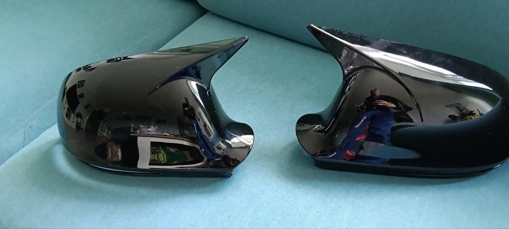 Spiegelkappen Audi A4 A5 S5 B8 8T 2009-2012, Ophalen of Verzenden