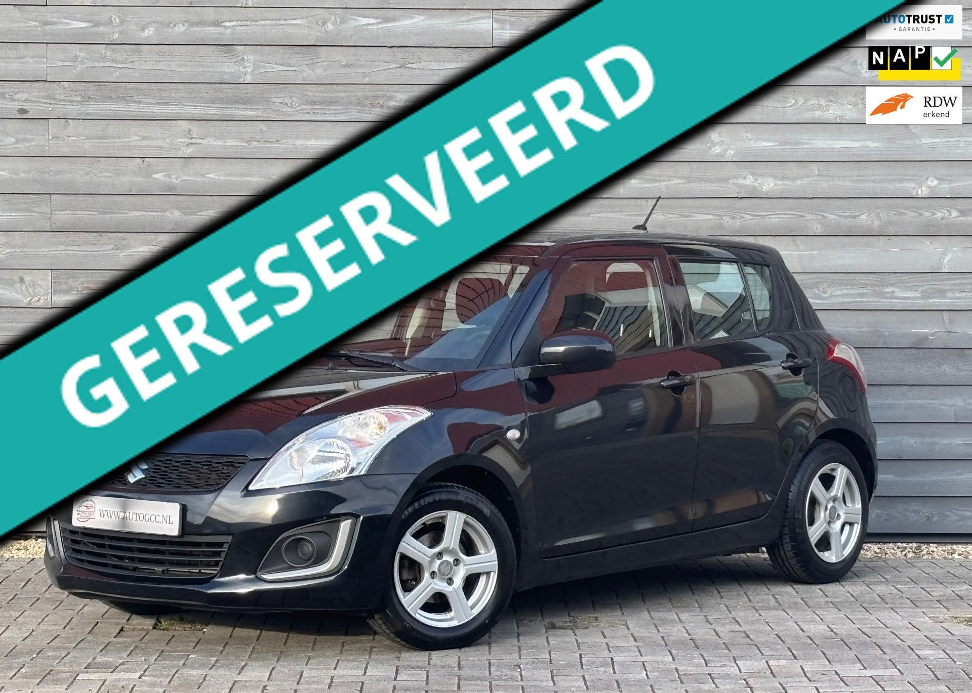 Suzuki Swift 1.2 COMFORT EASSS AIRCO TREKHAAK 5DEURS NAP STA, Auto's, Voorwielaandrijving, Stof, Gebruikt, 4 cilinders