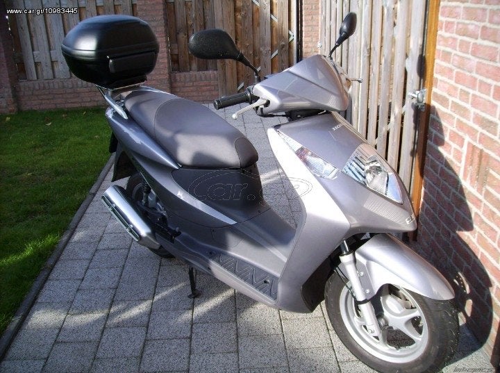 Honda Dylan 150 - Betrouwbare Scooter Gezocht, Motoren, Ophalen of Verzenden