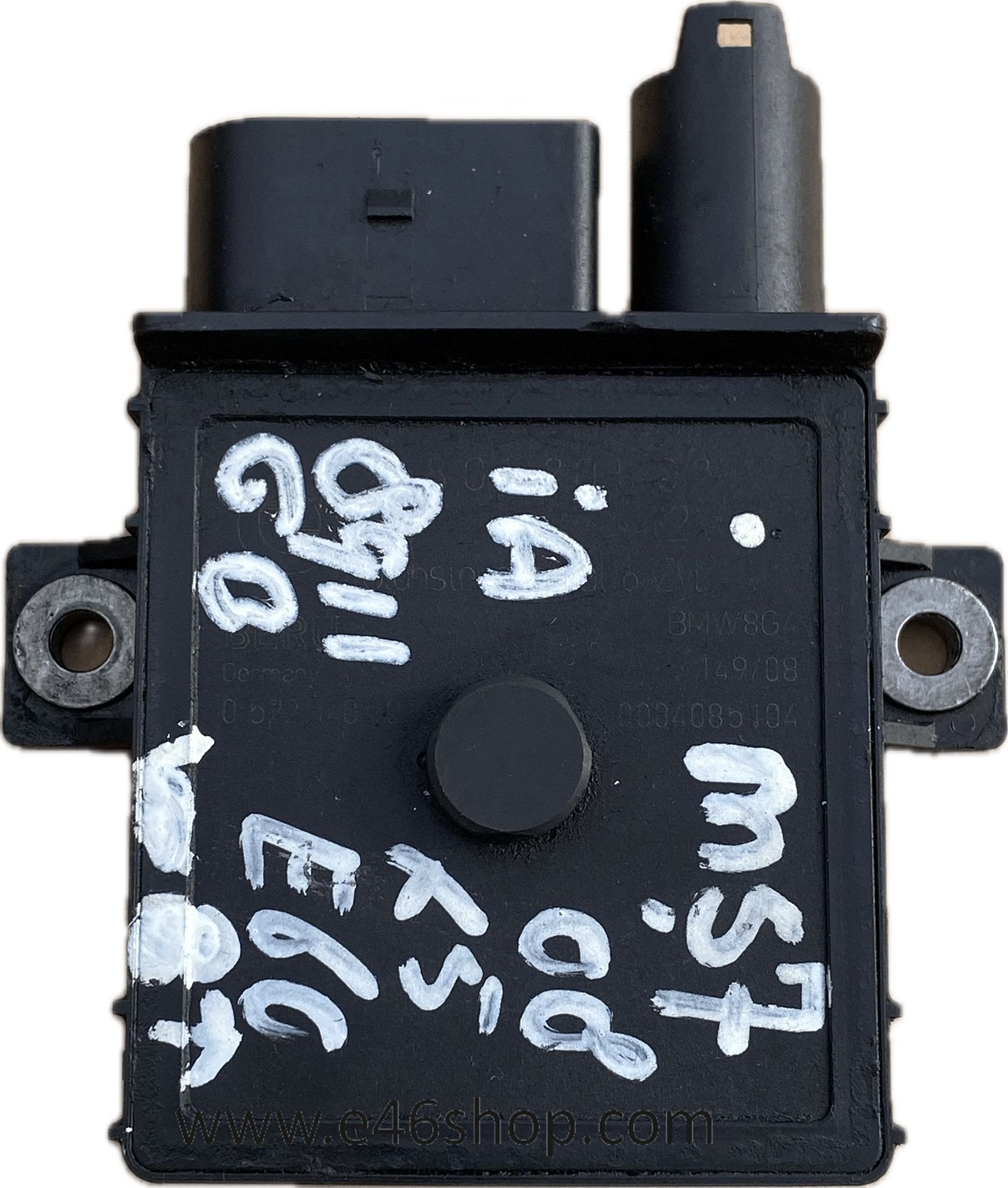 GLOEIRELAIS BMW X5 E90 E60 ETC M57 DIESEL MOTOR, Gebruikt, -, -, Ophalen of Verzenden