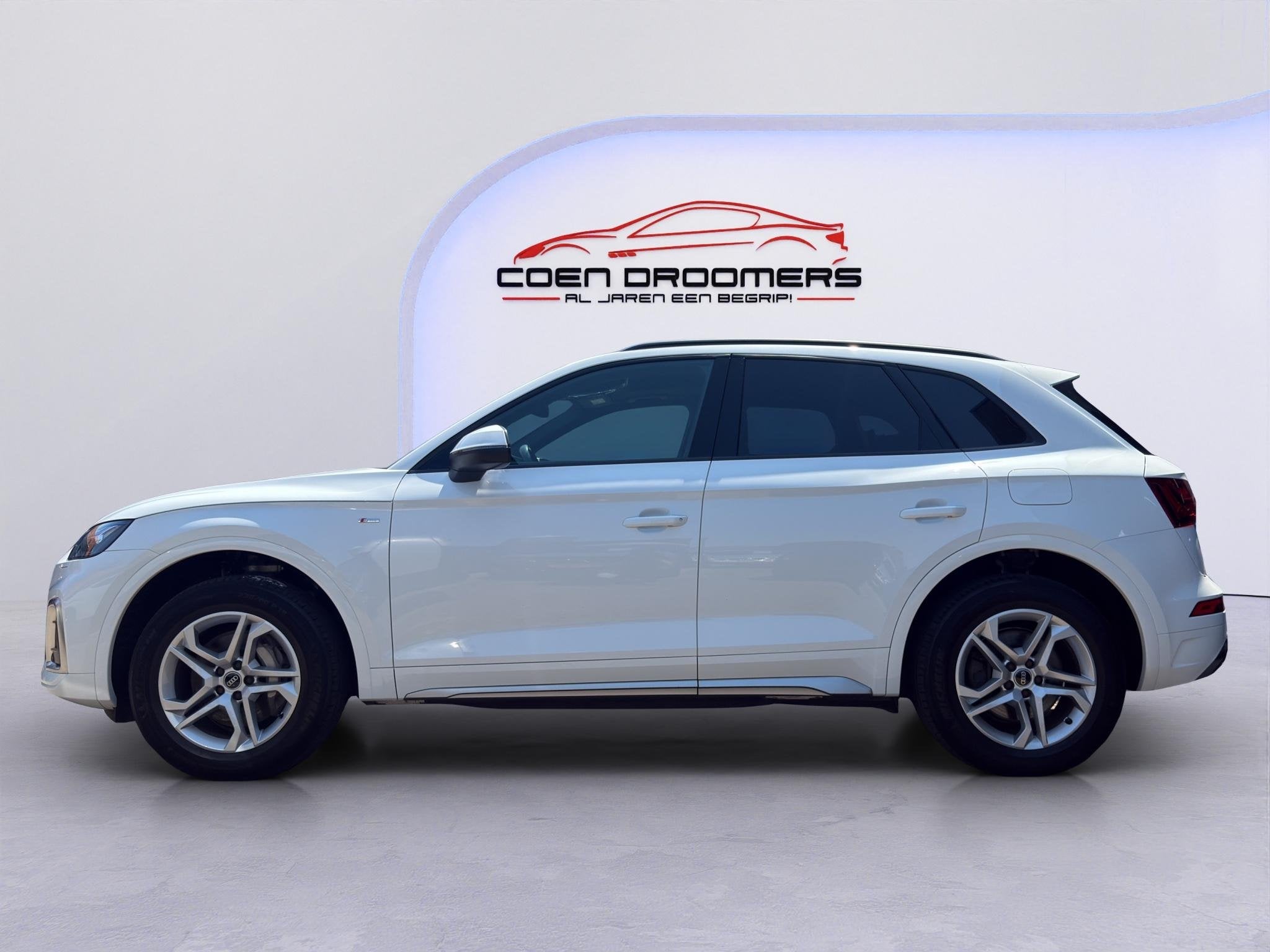 Audi Q5 50 TFSI e quattro S edition /BTW/Apple Carplay/Panod, Auto's, Audi, Automaat, 14 kWh, Gebruikt, 4 cilinders