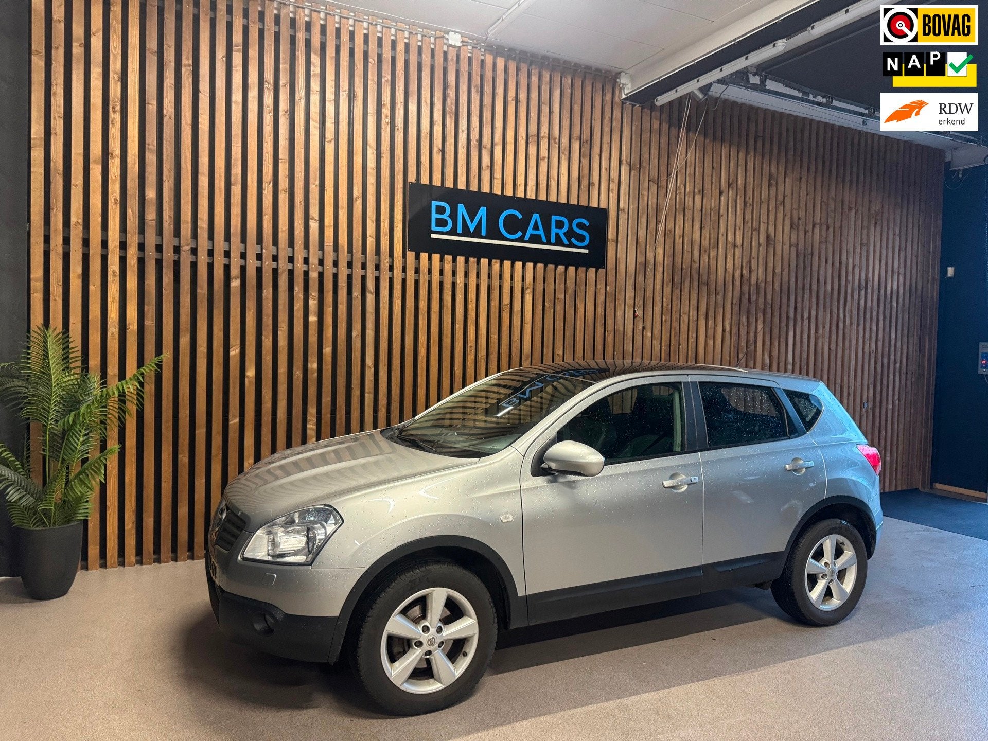 Nissan Qashqai 2.0 Tekna Premium Xenon, Panodak, Leer, Auto's, Nissan, Voorwielaandrijving, Gebruikt, 4 cilinders, Handgeschakeld
