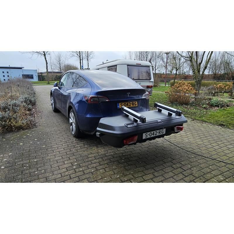 Diverse trekhaakkoffers en dakkoffers te huur in Houten, Ophalen