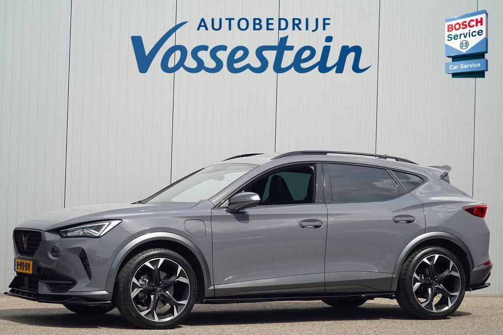 Cupra Formentor 1.4 e-Hybrid Performance / Maxton design / E, Auto's, 77 km/l, Gebruikt, 4 cilinders, Hybride Elektrisch/Benzine