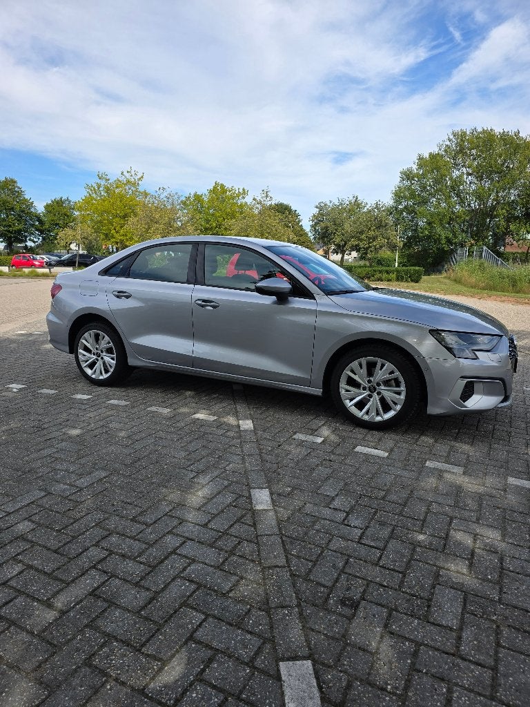 Foto 10 van Audi A3 35 Tfsi 150pk Mhev S-tronic 2023 Grijs
