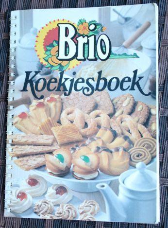 Brio Koekjesboek, Ophalen of Verzenden, Zo goed als nieuw