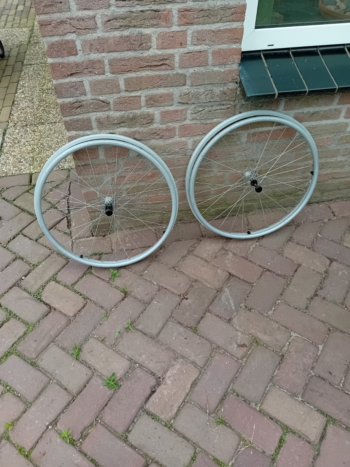 Rolstoel wielen, Dieren en Toebehoren, Ophalen, Kooi, 110 cm of meer, 90 cm of meer