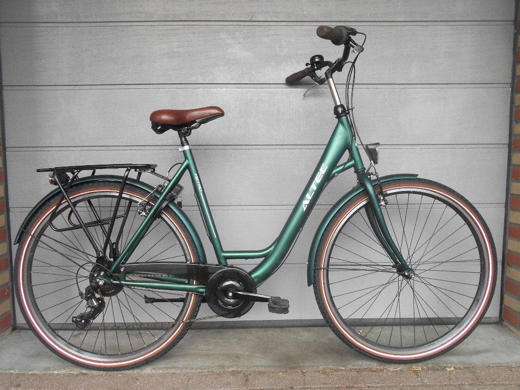 NIEUWSTAAT Geweldige Altec Metro, Alles werkt 100% perfect, 53 tot 56 cm, Versnellingen, Zo goed als nieuw, Ophalen