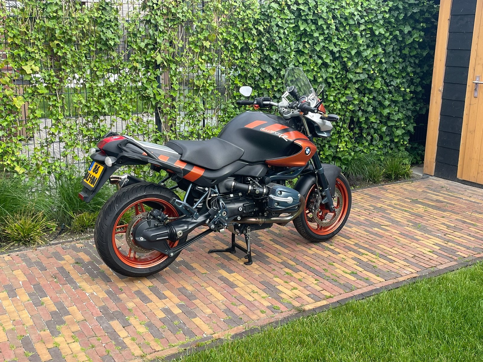 BMW R1150R Rockster, Motoren, Motoren | BMW, 2 cilinders, Motorrijbewijs A, Gebruikt, 1130 cc