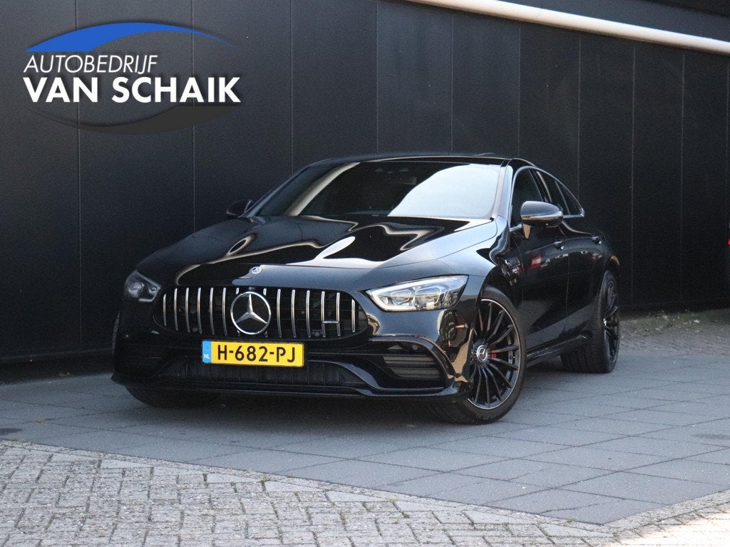 Mercedes-Benz AMG GT 4-Door Coupe AMG 53 4MATIC+ Premium Plu, Auto's, Mercedes-Benz, Bedrijf, Te koop, AMG GT, 4x4, ABS, Achteruitrijcamera