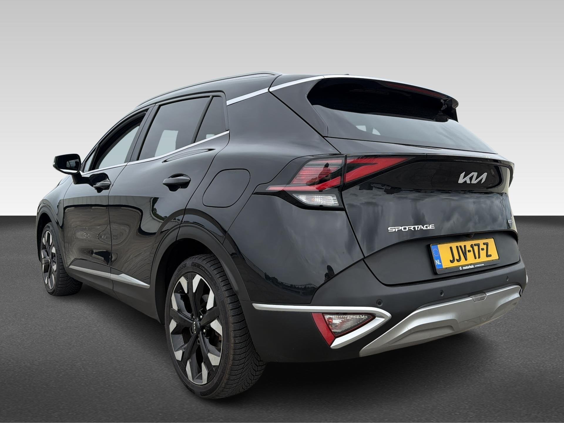 Kia Sportage 1.6 T-GDi Plug-in Hybrid AWD DynamicPlusLine, Auto's, Kia, Automaat, 1350 kg, Gebruikt, 4 cilinders