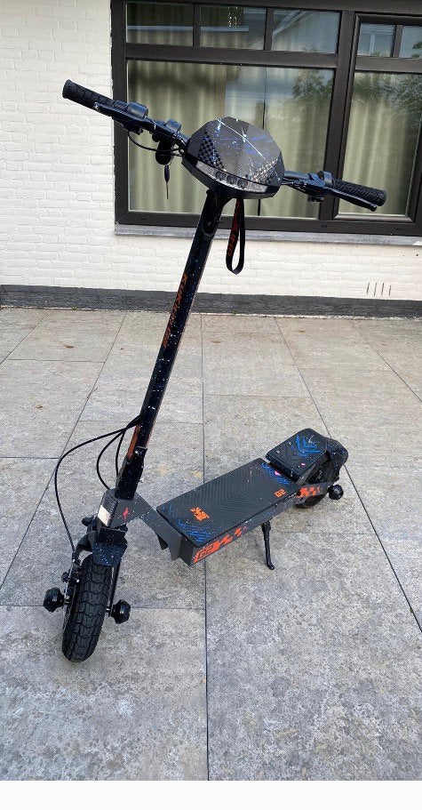 GEZOCHT, Fietsen en Brommers, Ophalen, Zo goed als nieuw, Gewone step