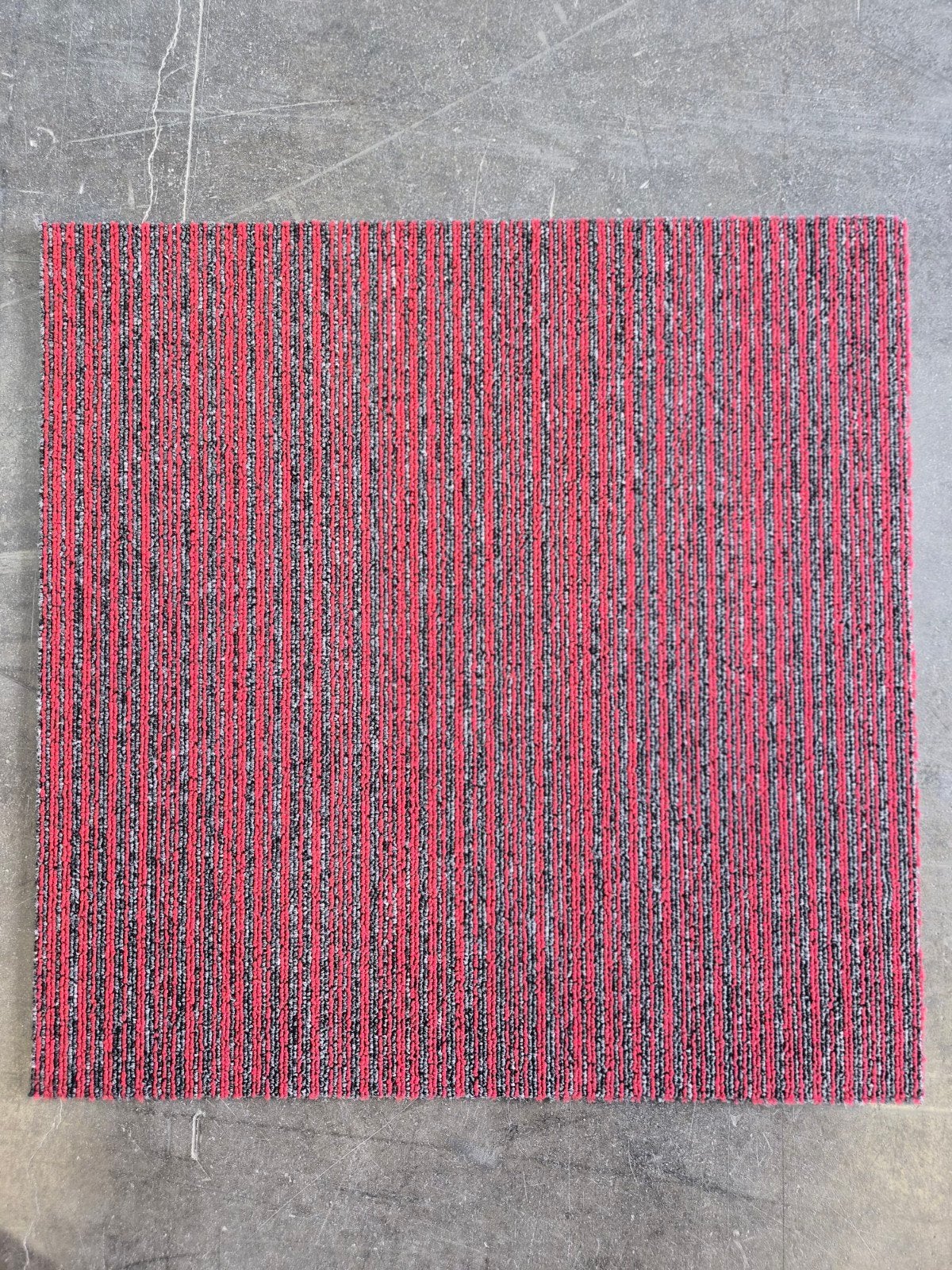 Tapijt tegel, Minder dan 50 cm, Grijs, Vierkant, Nieuw