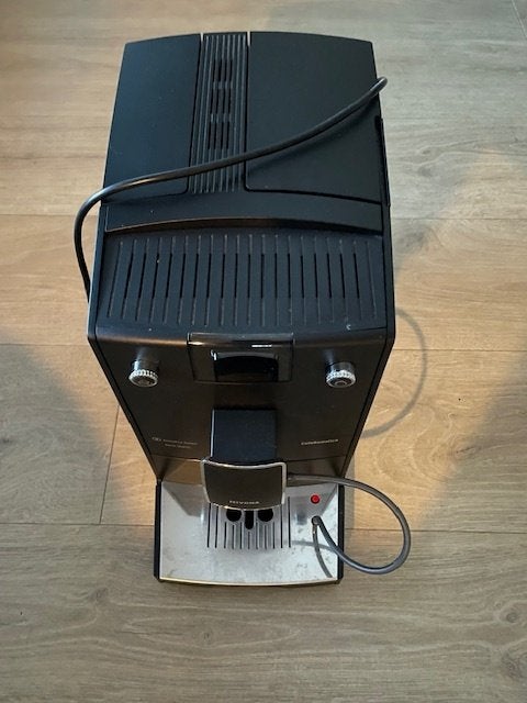Nivona CafeRomatica 758 Espressomachine. kapot, reparatie, Ophalen, 10 kopjes of meer, Koffiemachine, Koffiebonen