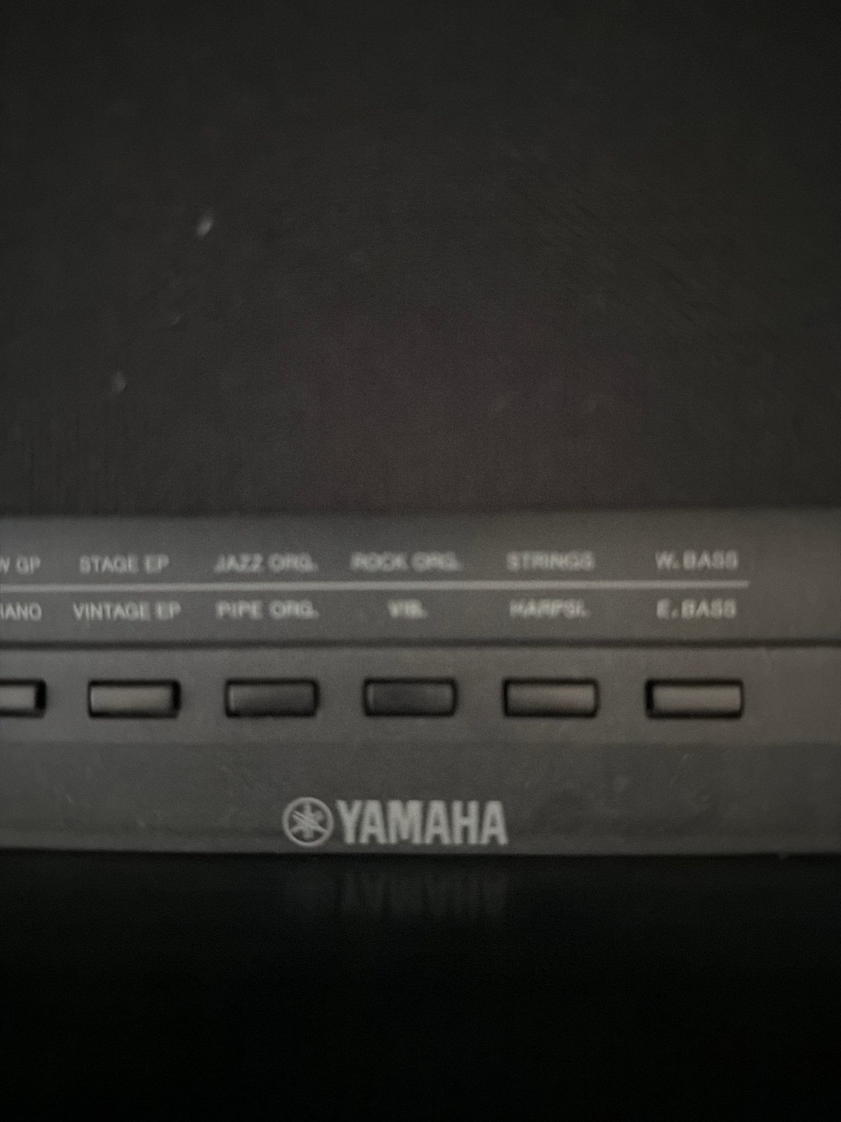 Yamaha OOSTENDORP P2 Deluxe model III Digitale Piano, Gebruikt, Zwart, Digitaal, Ophalen of Verzenden