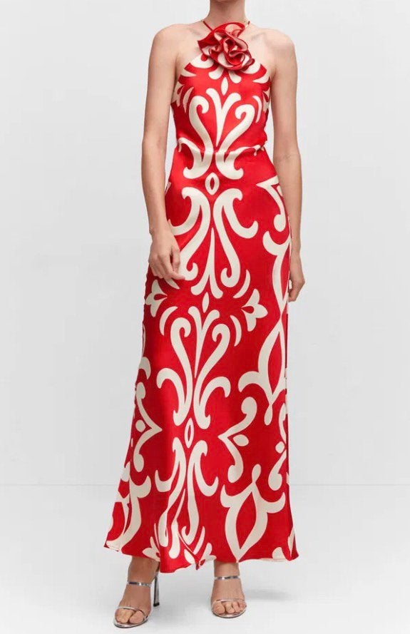 Mango dress M zgan, Ophalen of Verzenden, Zo goed als nieuw, Maat 38/40 (M), Overige kleuren