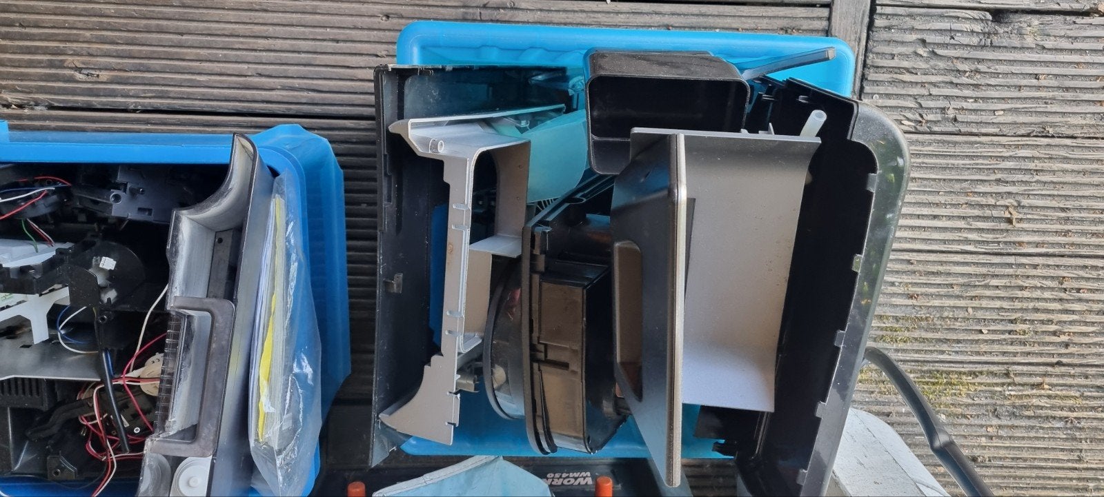 onderdelen vol automatische Siemens EQ 6 koffie automaat, Ophalen of Verzenden