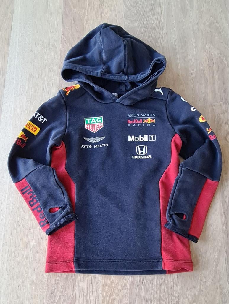 RedBull hoodie, Ophalen of Verzenden, Jongen, Trui of Vest
