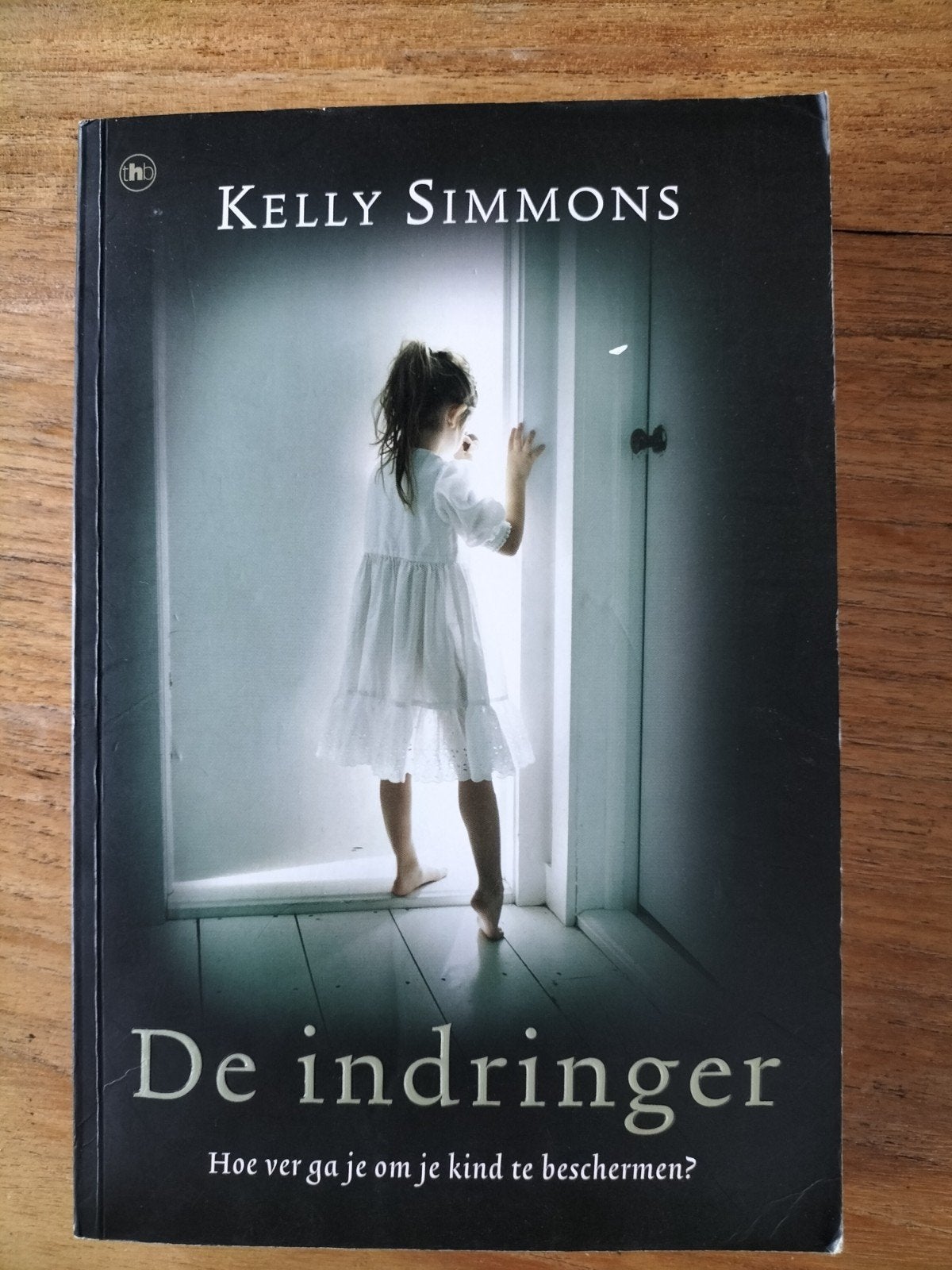 K. Simmons - De indringer, Ophalen, Gelezen, K. Simmons
