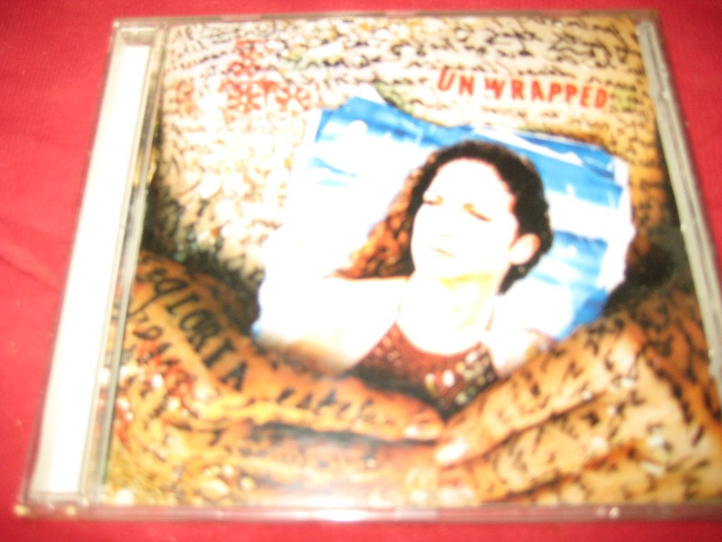Gloria Estefan: Unwrapped, Ophalen of Verzenden, Zo goed als nieuw