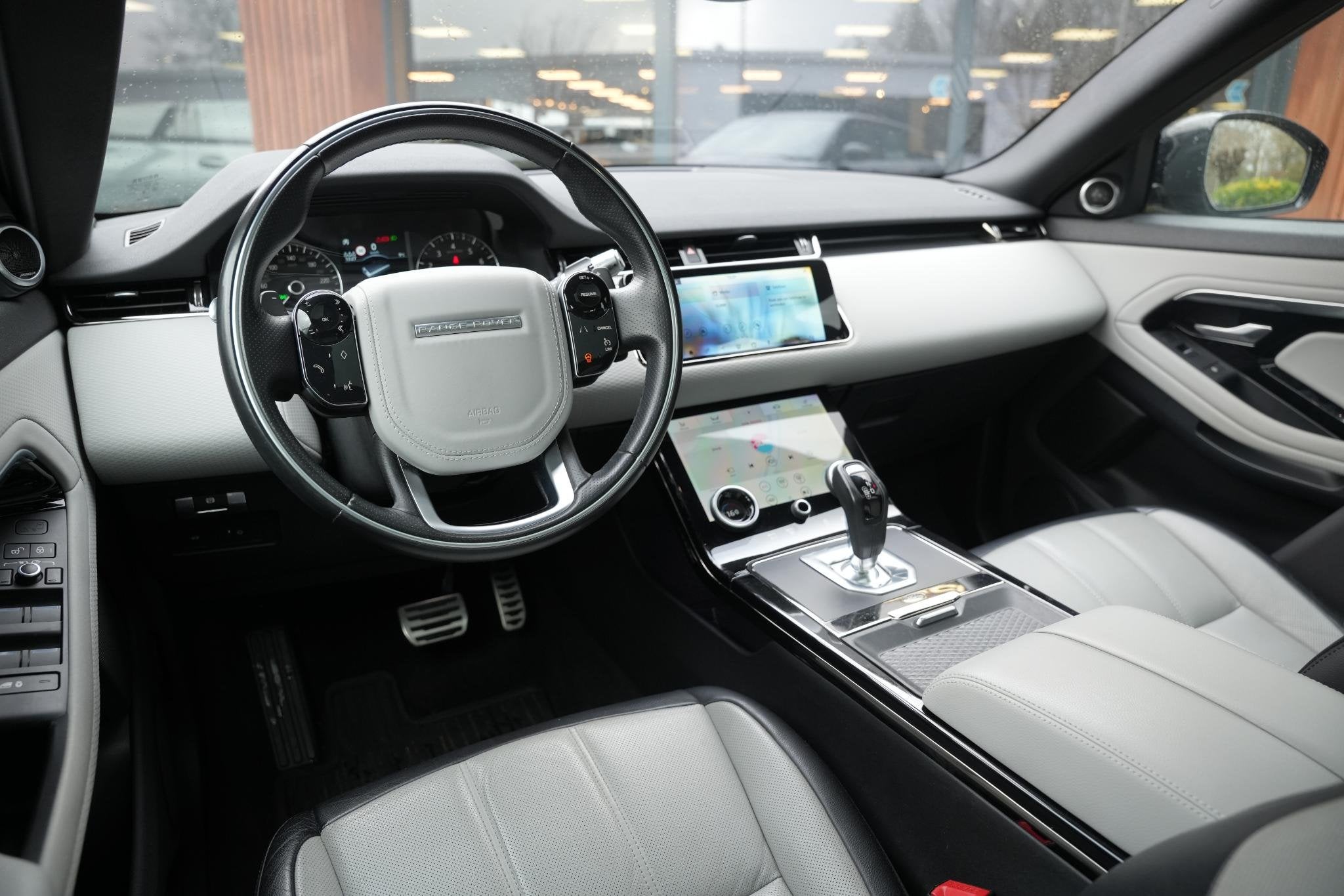 Land Rover Range Rover Evoque 2.0 P200 AWD R-Dynamic S Open, Auto's, Land Rover, 1800 kg, Euro 6, 4 cilinders, Vierwielaandrijving