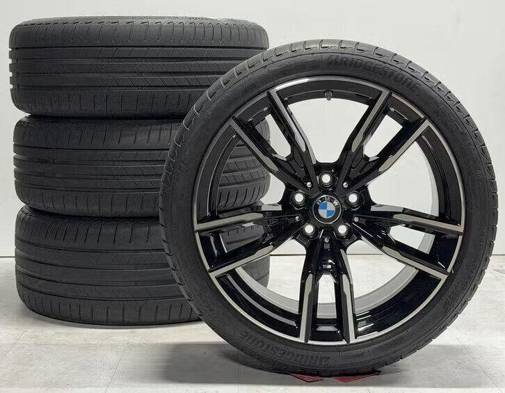 BMW 2 3 4 Serie 19 inch velgen Styling 792M Nieuwstaat ️ RF, 19 inch, -, -, Banden en Velgen
